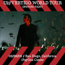 Vertigo World Tour (Live)