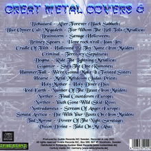 Great Metal Covers 5