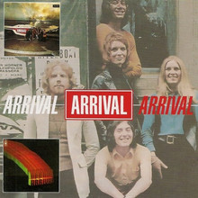 The Complete Recordings Of Arrival CD1