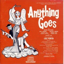 Anything Goes (Vinyl)