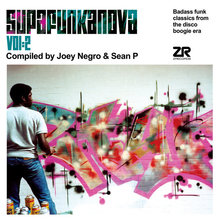 Supafunkanova Vol.2: Badass Funk Classics