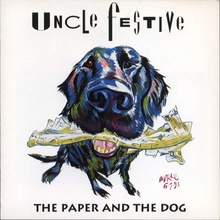 The Paper And The DOG