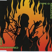 Cinnamon Girl (CDS)