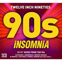 Twelve Inch Nineties-Insomnia CD1