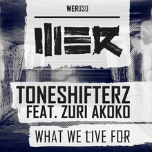 What We Live For (EP)