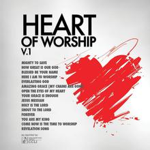 Heart Of Worship Vol. 1