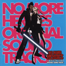 No More Heroes OST CD3