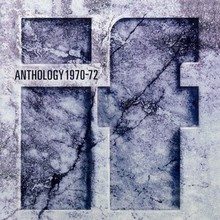 Anthology 1970-72 (What Did I Say About The Box Jack)
