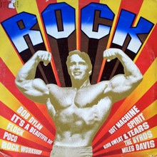 Rock Buster (Vinyl) CD1