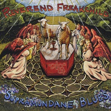 Supramundane Blues CD1