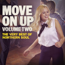 Move On Up The Very Best Of Northern Soul Vol. 2 CD2
