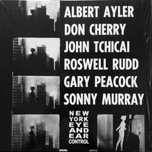 New York Eye And Ear Control (Vinyl)