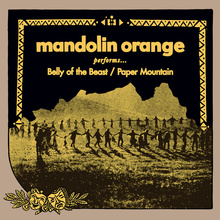 Belly Of The Beast / Paper Mountain (CDS)