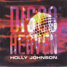 Disco Heaven (CDS)