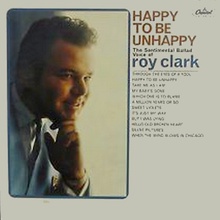 Happy To Be Unhappy (Vinyl)
