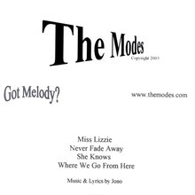The Modes