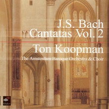 J.S.Bach - Complete Cantatas - Vol.02 CD1