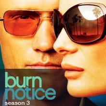 Burn Notice (Season 3)