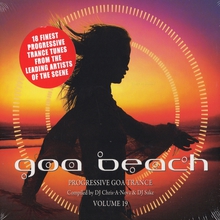 Goa Beach Vol. 19 CD1