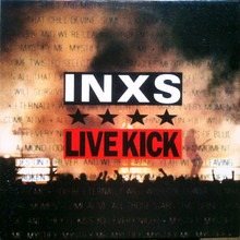 Live Kick (Live In San Diego) (Vinyl)