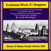 Traditional Music Of Amygdala