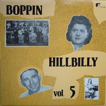 Boppin' Hillbilly Vol. 5