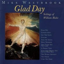 Glad Day - Settings Of William Blake CD2