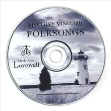 Martha's Vineyard Folksongs
