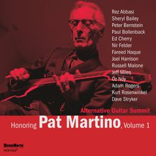 Honoring Pat Martino Vol. 1