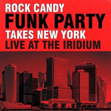 Takes New York - Live At The Iridium CD1