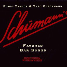 Schumanns Favored Bar Songs