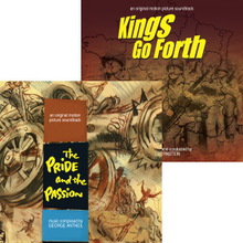 The Pride And The Passion & Kings Go Forth (Limited Edition)