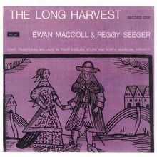 The Long Harvest Vol. 1 (Vinyl)