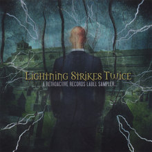 LIGHTNING STRIKES TWICE