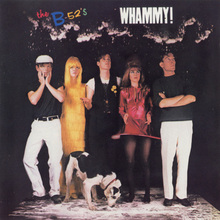 Whammy (Vinyl)