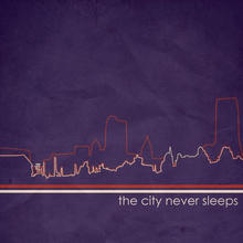 The City Never Sleeps (EP)