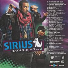 Sirius Radio Vol. 2