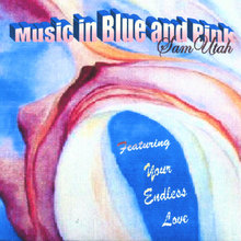 Music in Blue and Pink