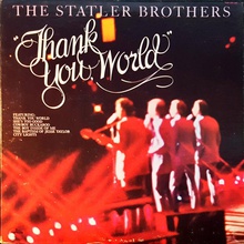 Thank You World (Vinyl)
