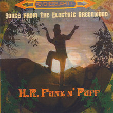 Songs From the Electric Greenwood