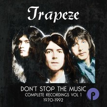 Don't Stop The Music: Complete Recordings Vol. 1 (1970-1992) CD1