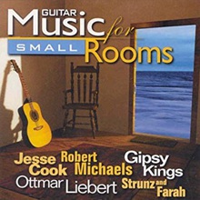 Guitar Music For Small Rooms