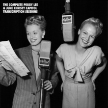 The Complete Peggy Lee & June Christy Capitol Transcription Sessions CD1