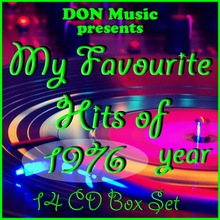 My Favourite Hits Of 1976 CD1