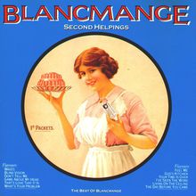 Second Helpings: The Best Of Blancmange (Canadian Edition)