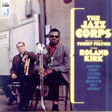 The Jazz Corps Featuring Rolan (Vinyl)