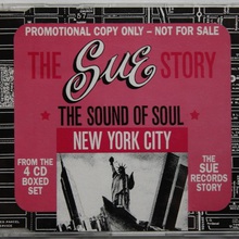 The Sue Records Story CD3