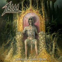 Rotting On A Golden Throne