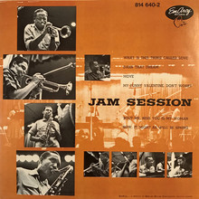 Jam Session (Vinyl)