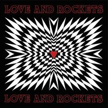 5 Albums: Love And Rockets CD4